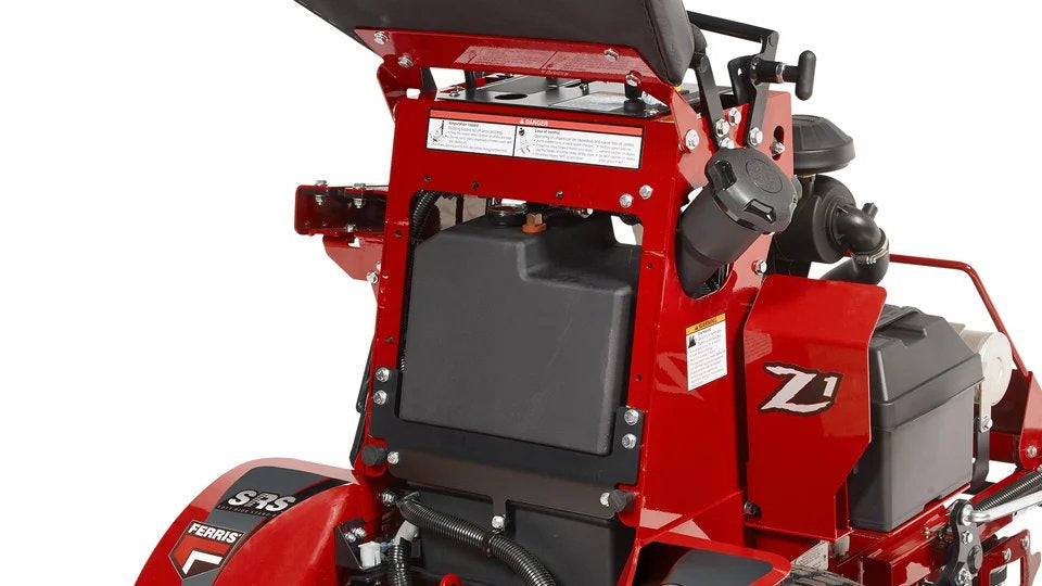 Ferris SRS Z1 36" Stand-On 18.5 HP Kawaski