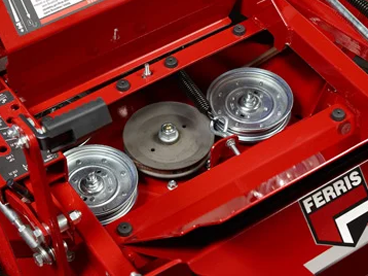Ferris ISX800 60" Zero-Turn 27 HP Briggs & Stratton
