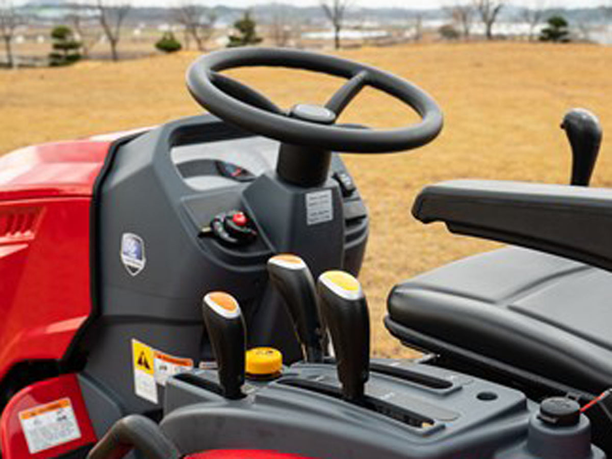 TYM T25H Series 2 Sub-Compact Tractor 24.7 HP Engine, 1551.2 lb Hitch Lift Capacity