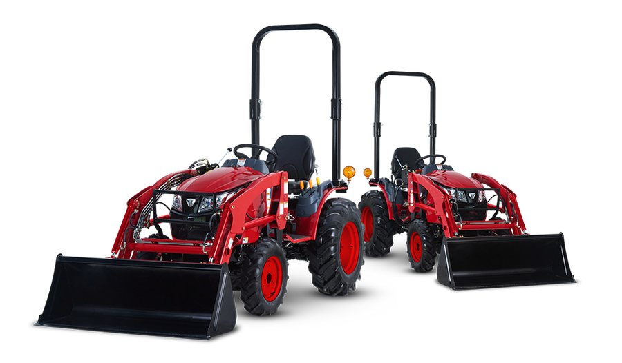 Series 1 Tractors