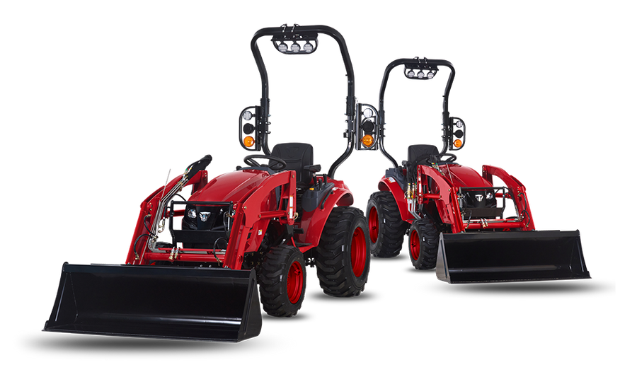 Series 2 Tractors