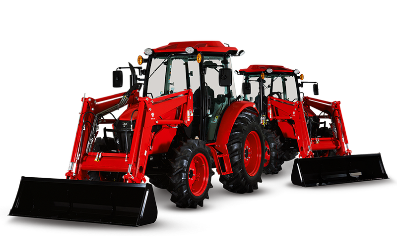 Tractors