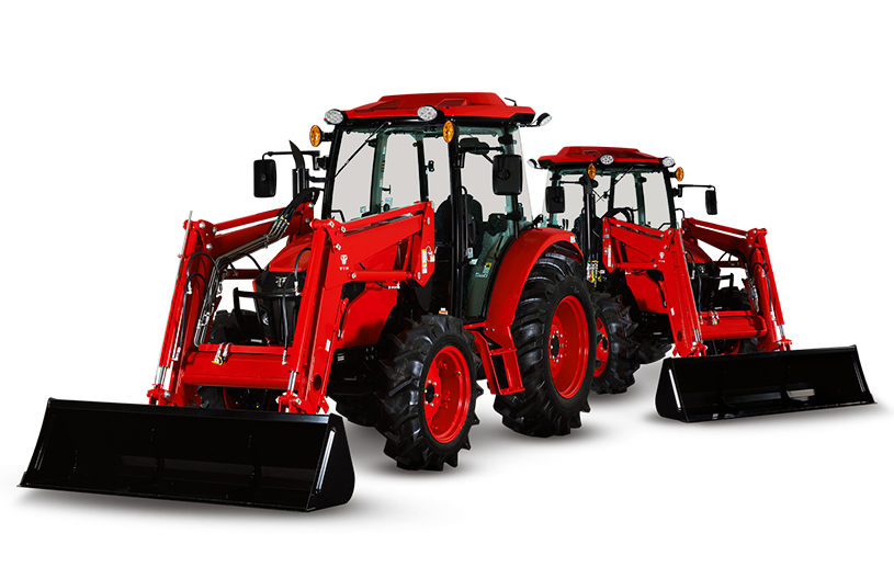 Tractors