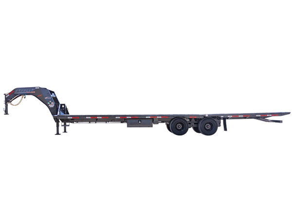 102"x30' Horizon Trailers Equipment