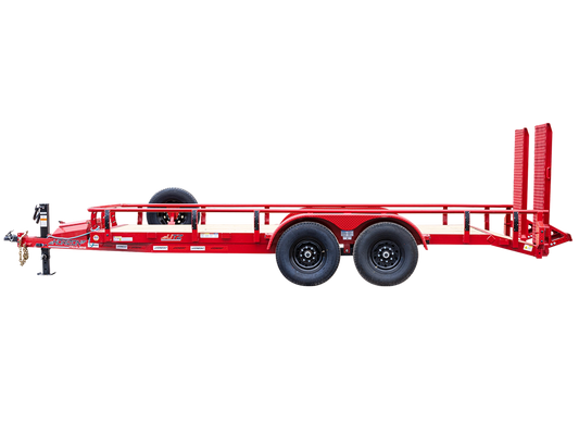83"x24' Horizon Trailers UTZ BP Utility