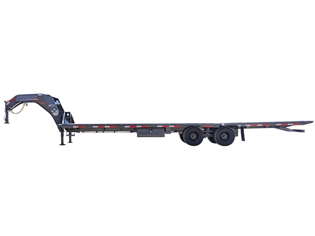 102"x36' Horizon Trailers Equipment