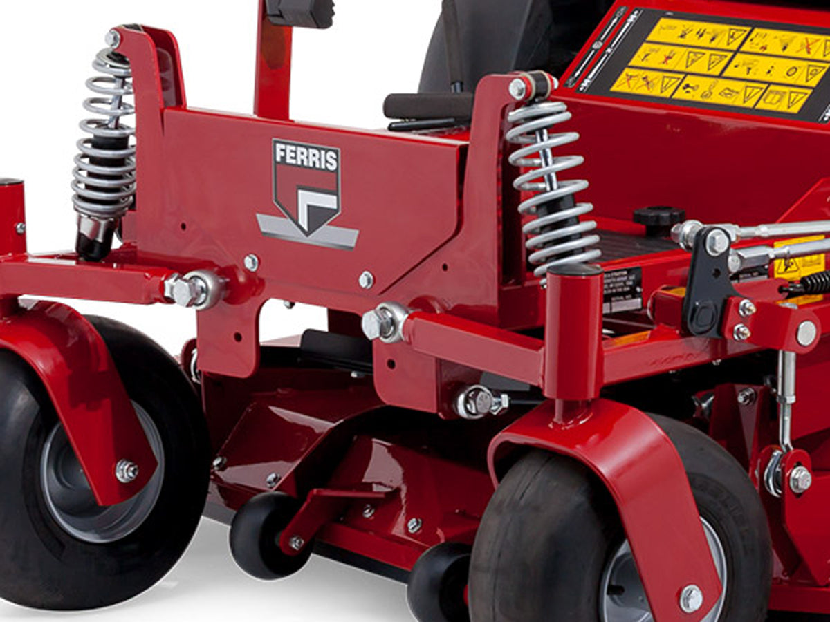 Ferris IS2600 61" Zero-Turn 23 HP Yanmar
