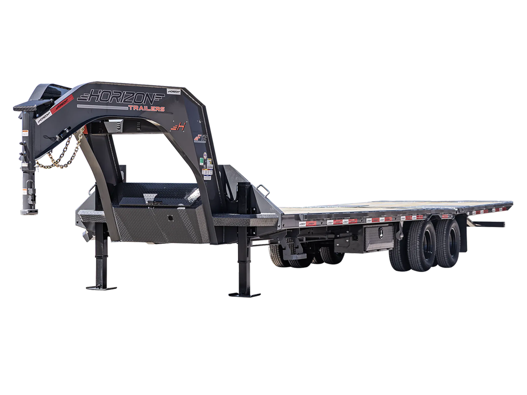 102"x36' Horizon Trailers Equipment