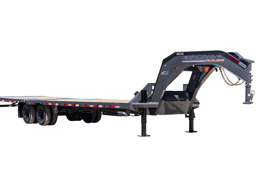 102"x36' Horizon Trailers Equipment