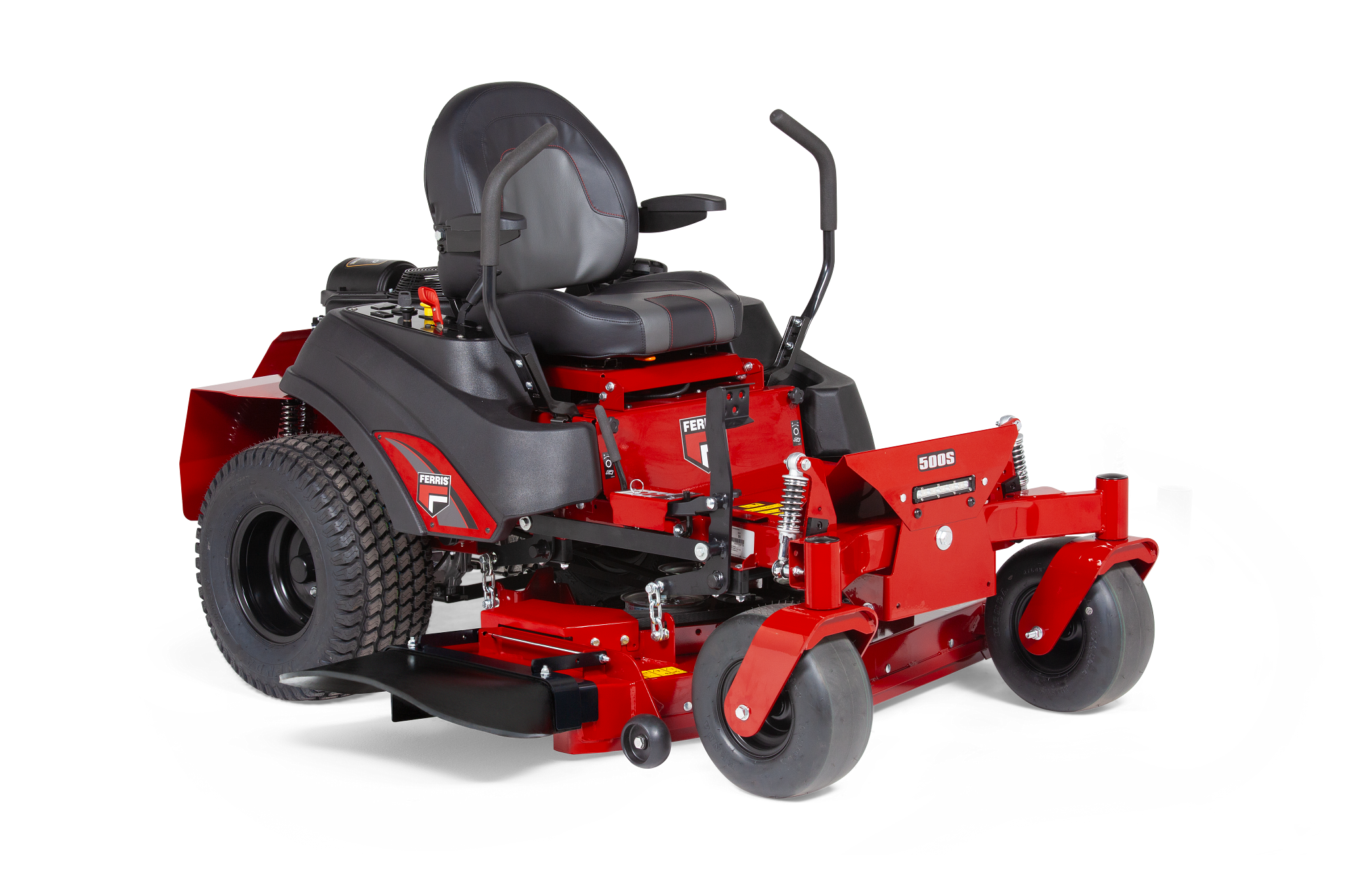 Ferris 500s 61" Zero-Turn 24 HP Briggs & Stratton
