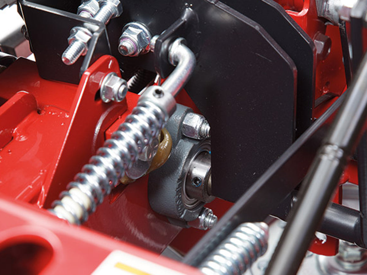Ferris 500s 61" Zero-Turn 24 HP Briggs & Stratton