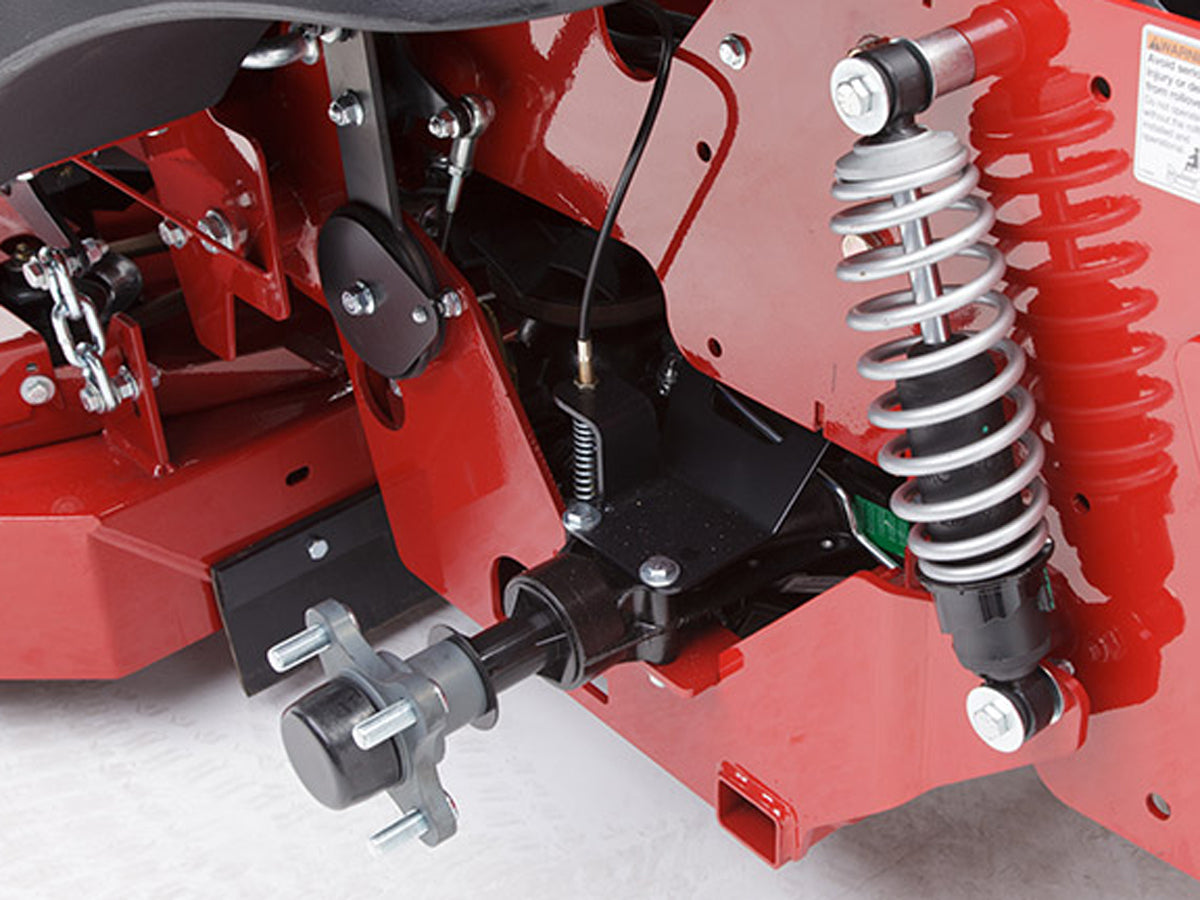Ferris 500s 61" Zero-Turn 24 HP Briggs & Stratton