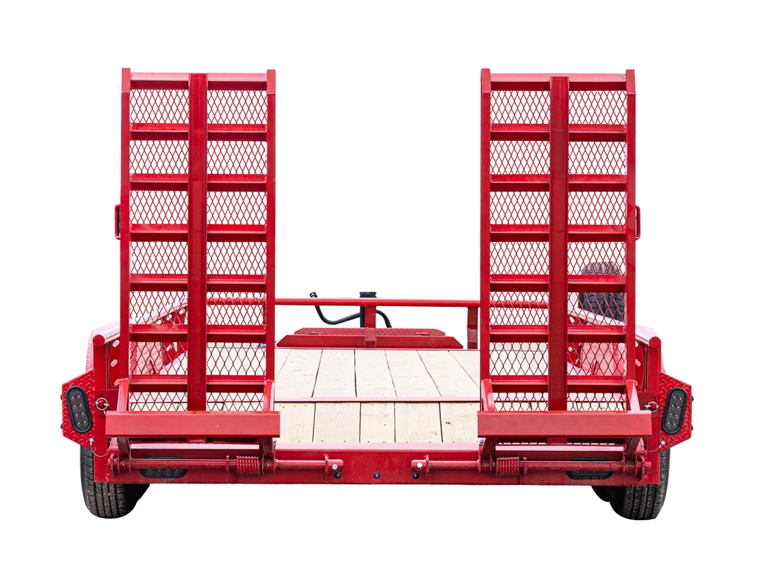 83"x24' Horizon Trailers UTZ BP Utility