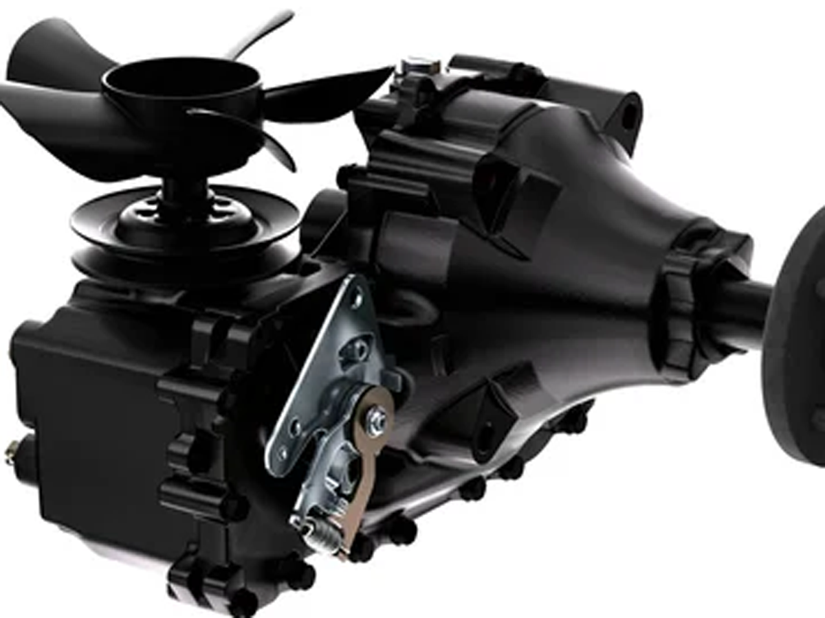Ferris ISX3300 72" Zero-Turn 38.5 HP Kawaski