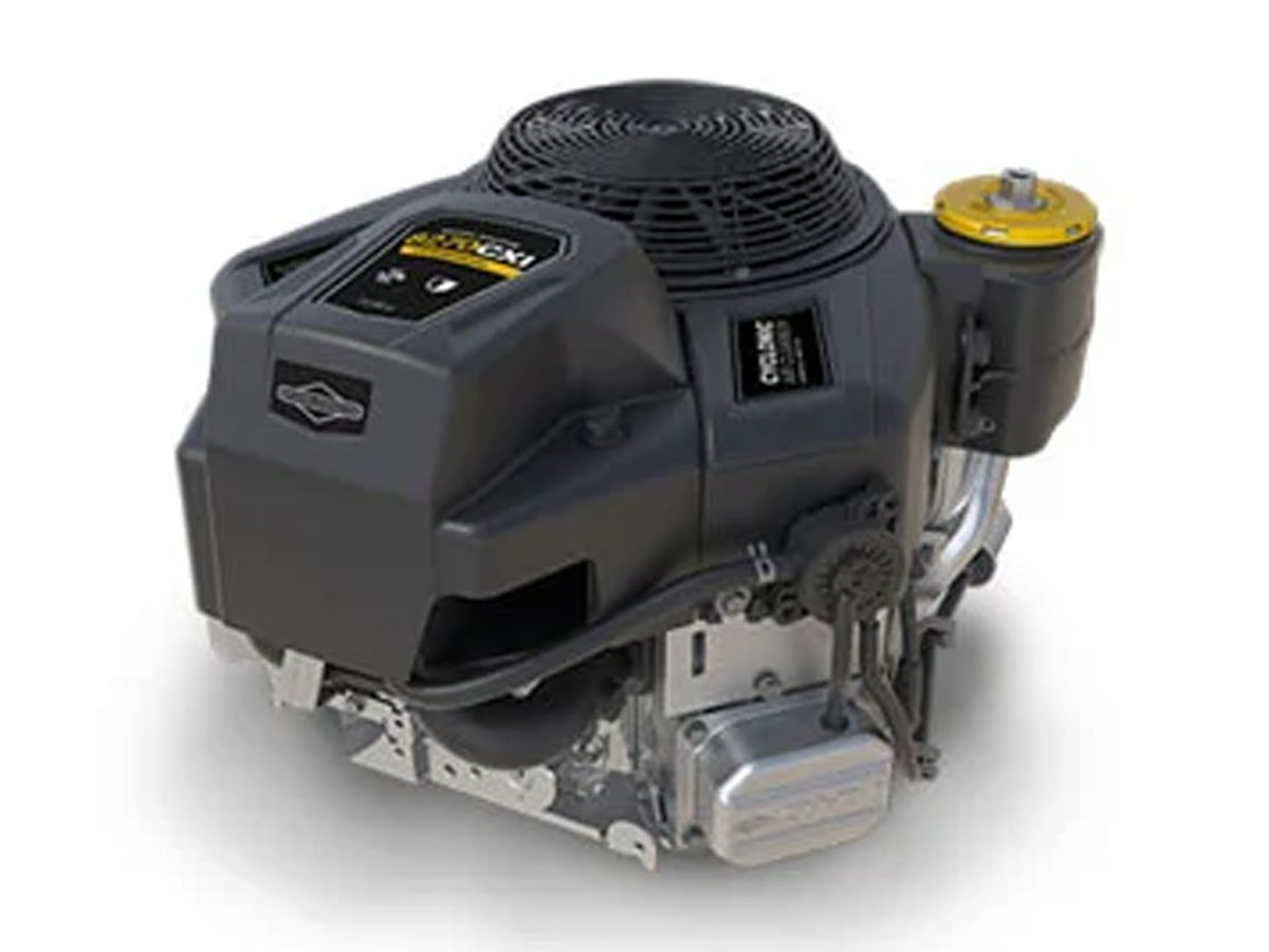 Ferris ISX800 60" Zero-Turn 27 HP Briggs & Stratton