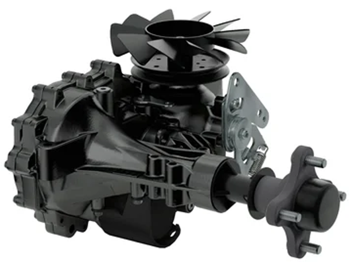 Ferris ISX800 60" Zero-Turn 27 HP Briggs & Stratton