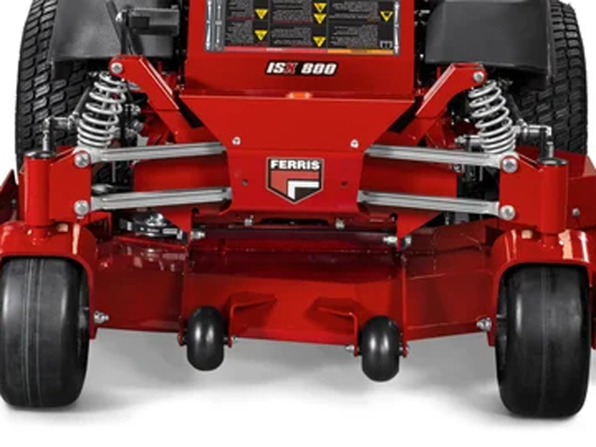 Ferris ISX800 60" Zero-Turn 27 HP Briggs & Stratton