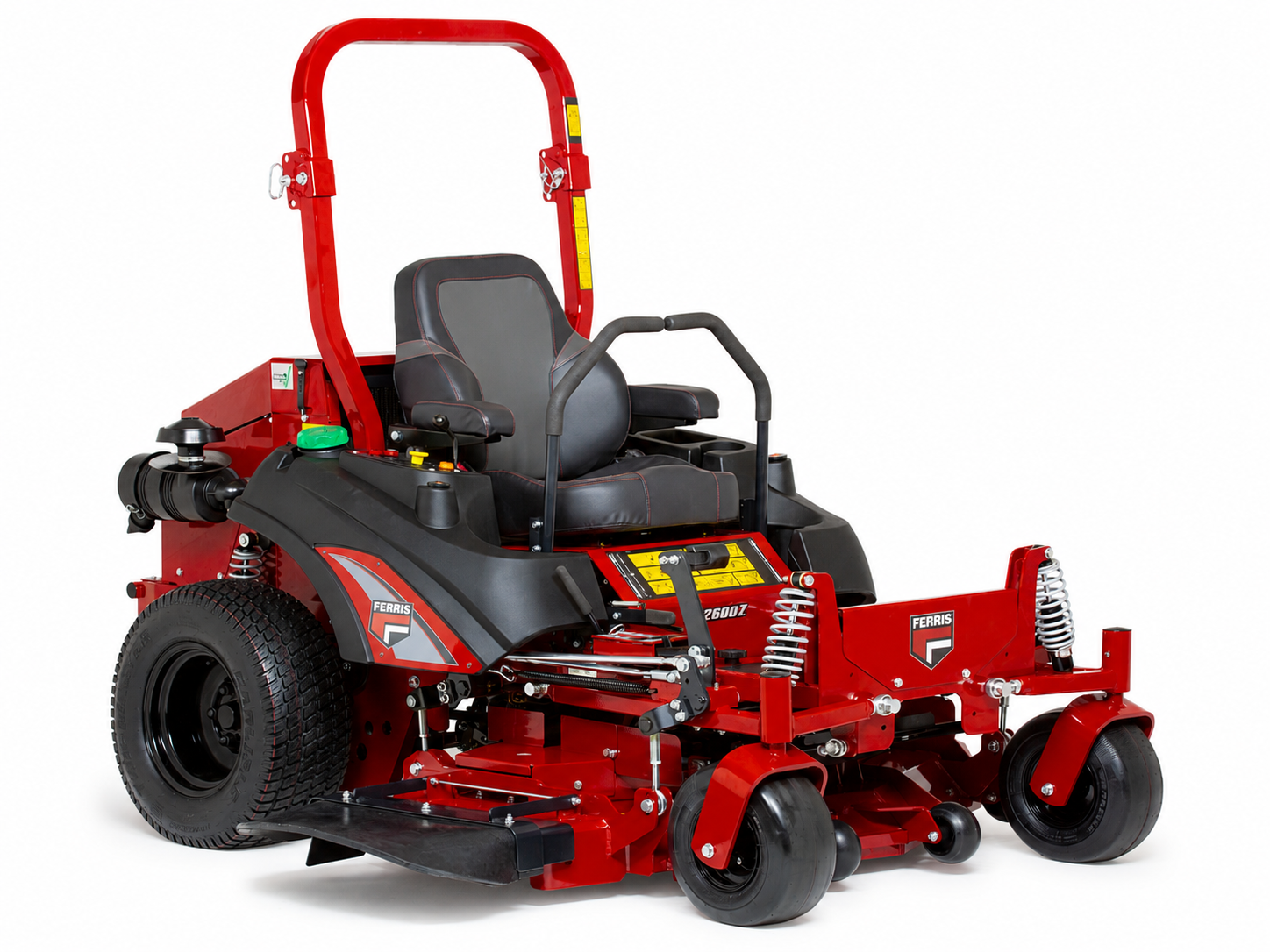 Ferris IS2600 61" Zero-Turn 23 HP Yanmar