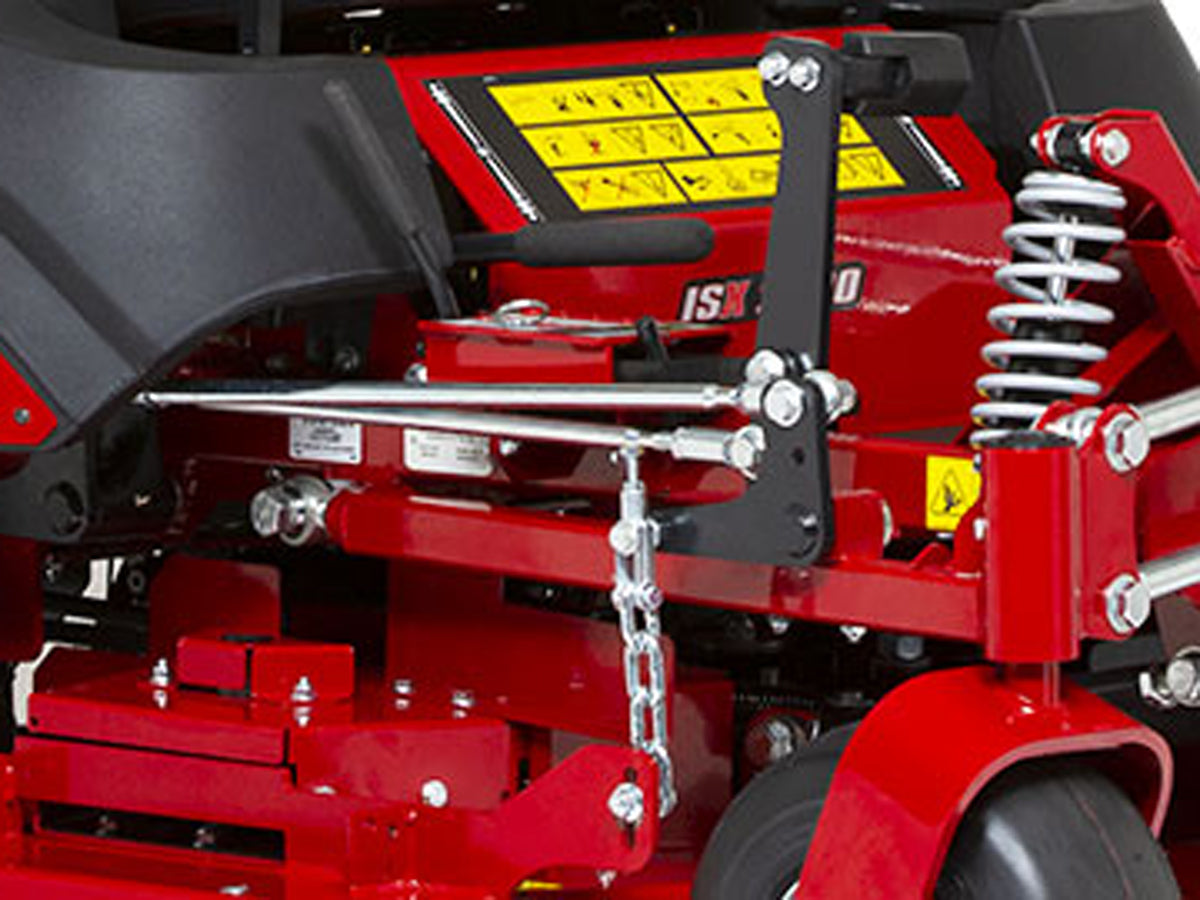 Ferris ISX2200 60" Zero-Turn 30.5 HP Kawaski