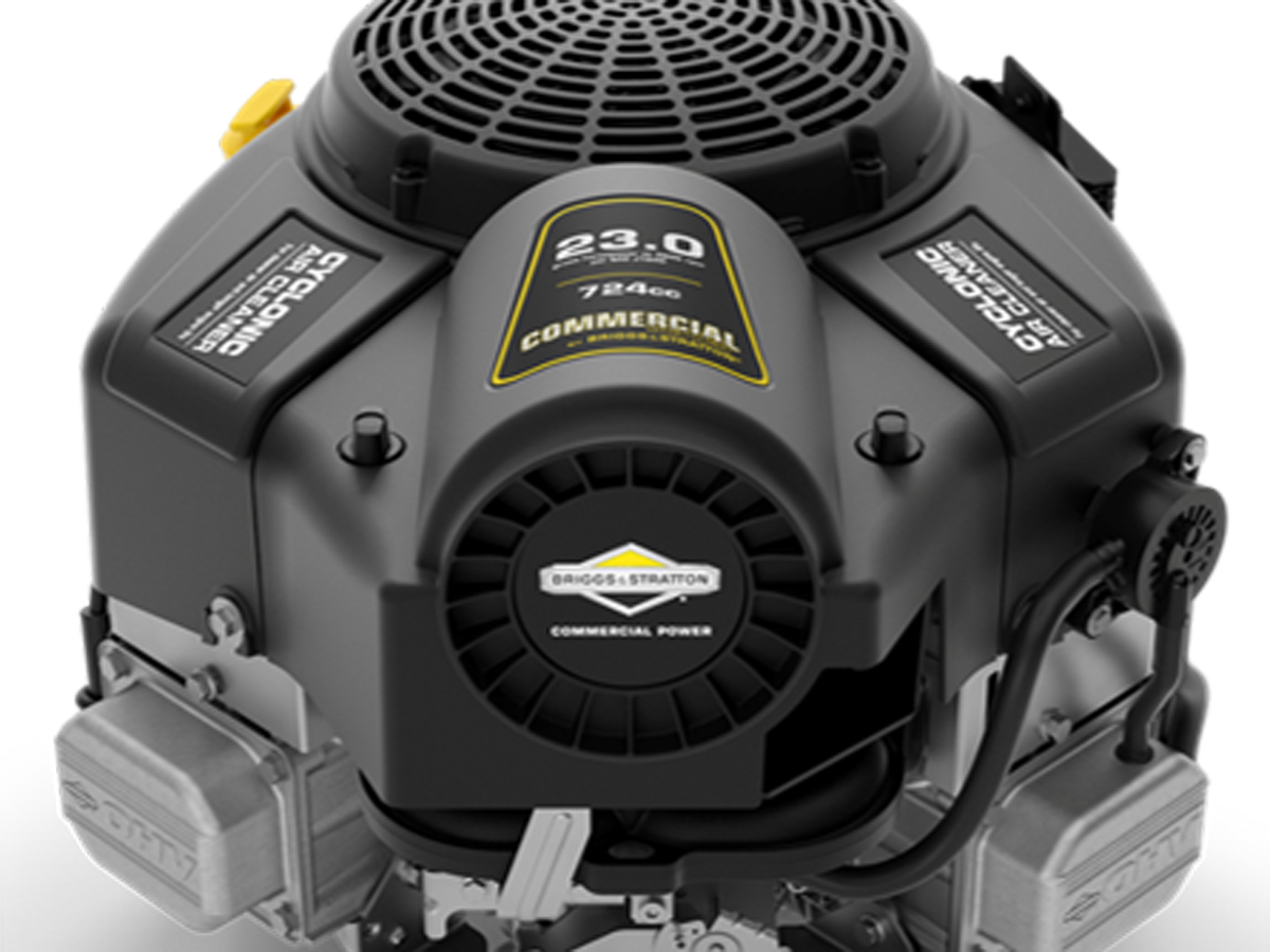 Ferris 500s 61" Zero-Turn 24 HP Briggs & Stratton