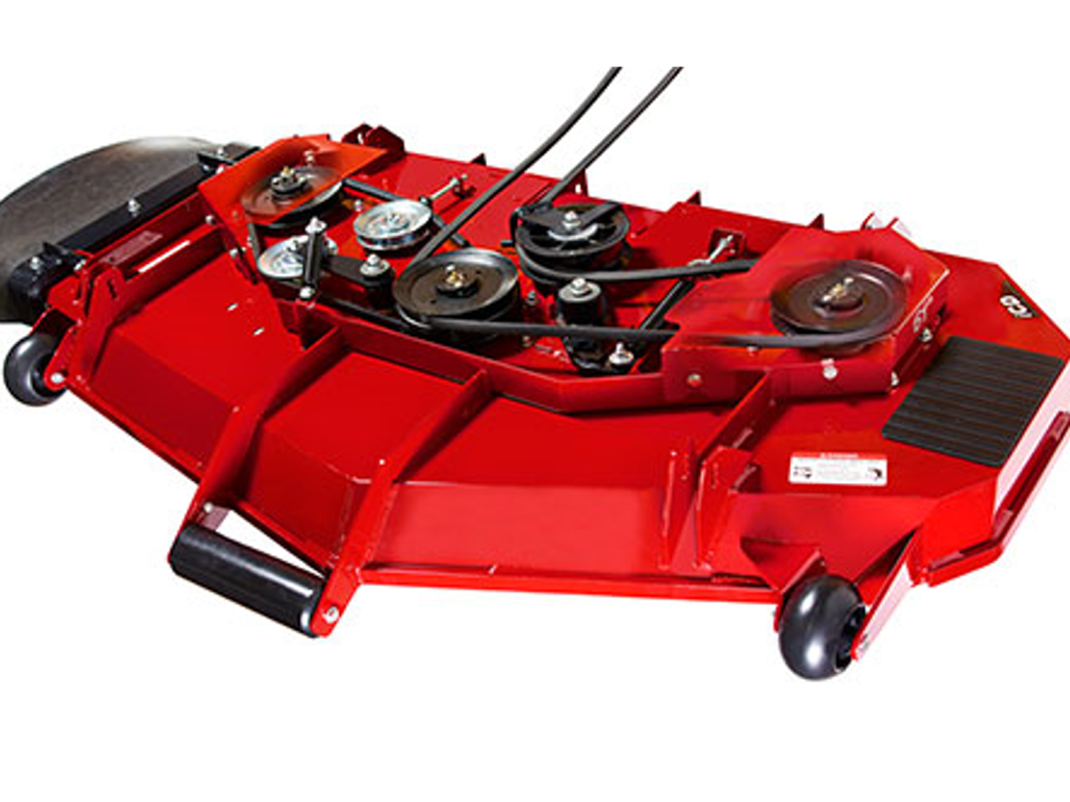 Ferris ISX2200 60" Zero-Turn 28 HP Vanguard