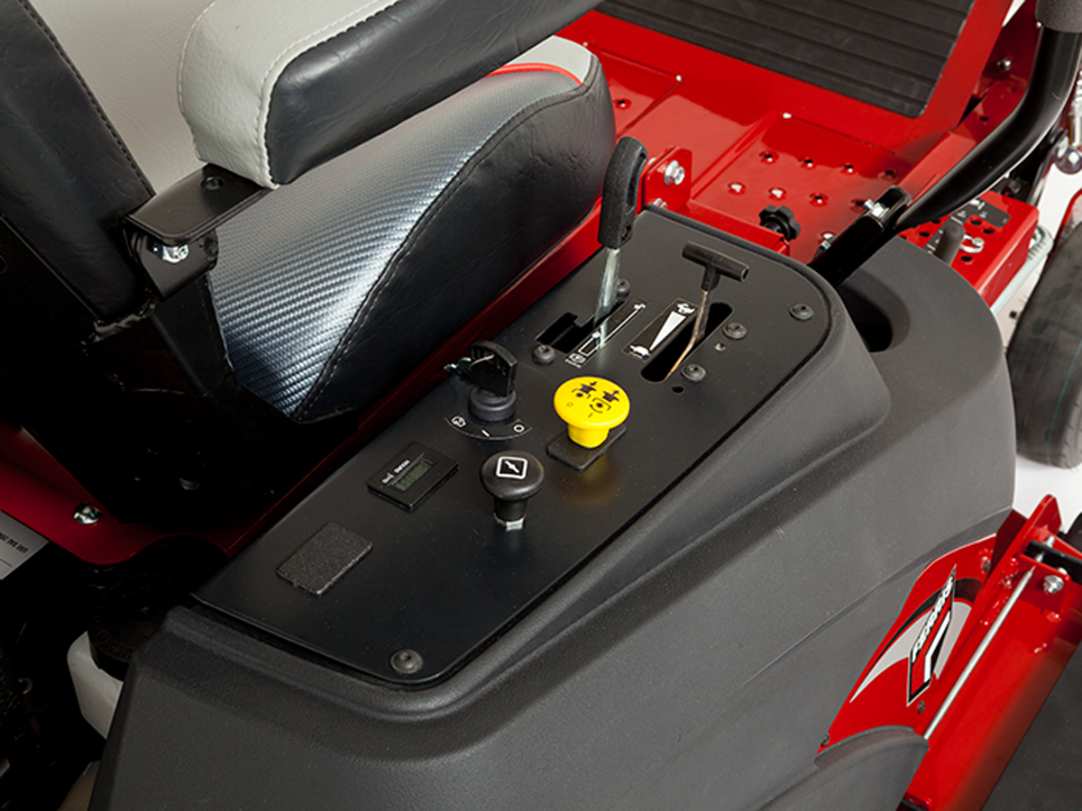 Ferris 500s 61" Zero-Turn 24 HP Briggs & Stratton