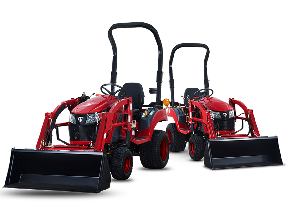 TYM T224  Series 1 21.5 HP Yanmar