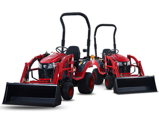 TYM T224  Series 1 21.5 HP Yanmar