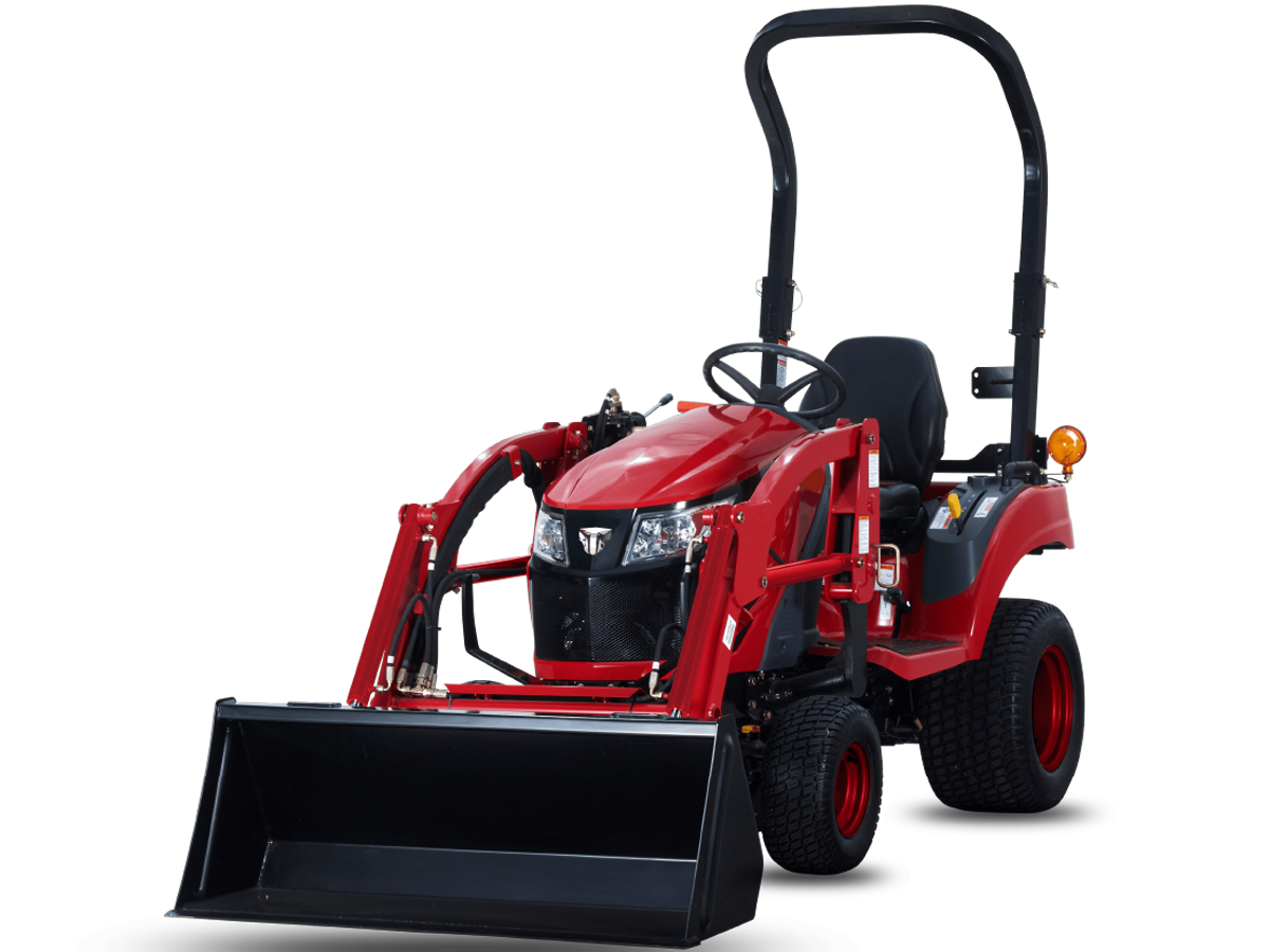 TYM T224  Series 1 21.5 HP Yanmar