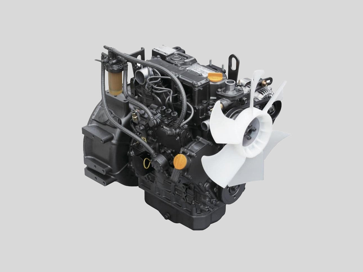 TYM T224H Series 1 Sub-Compact Tractor 21.5hp Engine, 1100lb Hitch Lift Capacity
