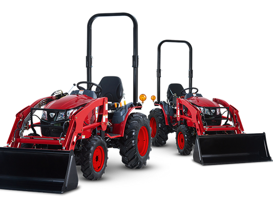 TYM T254  Series 1 23.9 HP Yanmar