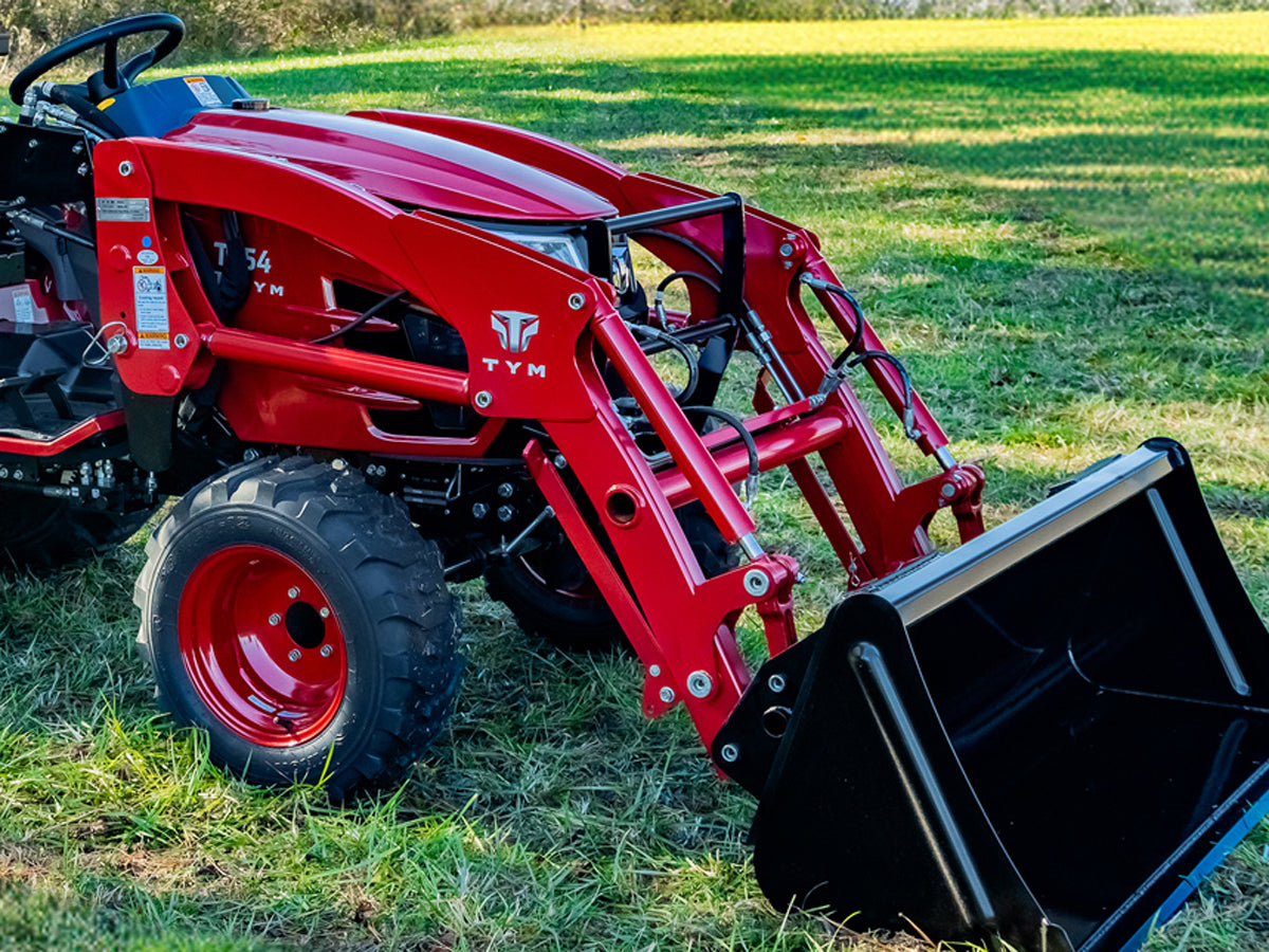 TYM T254  Series 1 23.9 HP Yanmar