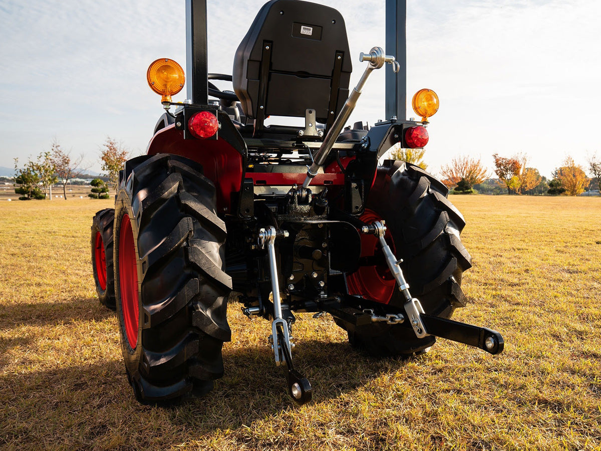 TYM T254  Series 1 23.9 HP Yanmar