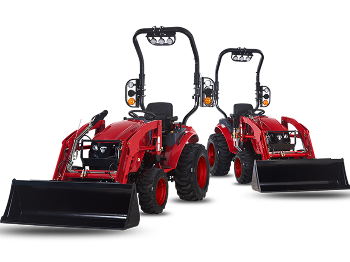 TYM T25  Series 2 24.7 HP Yanmar