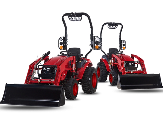 TYM T25  Series 2 24.7 HP Yanmar