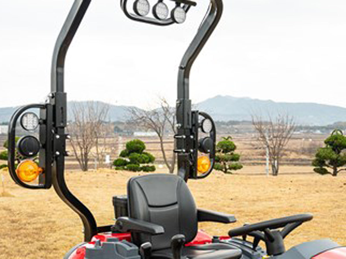 TYM T25  Series 2 24.7 HP Yanmar