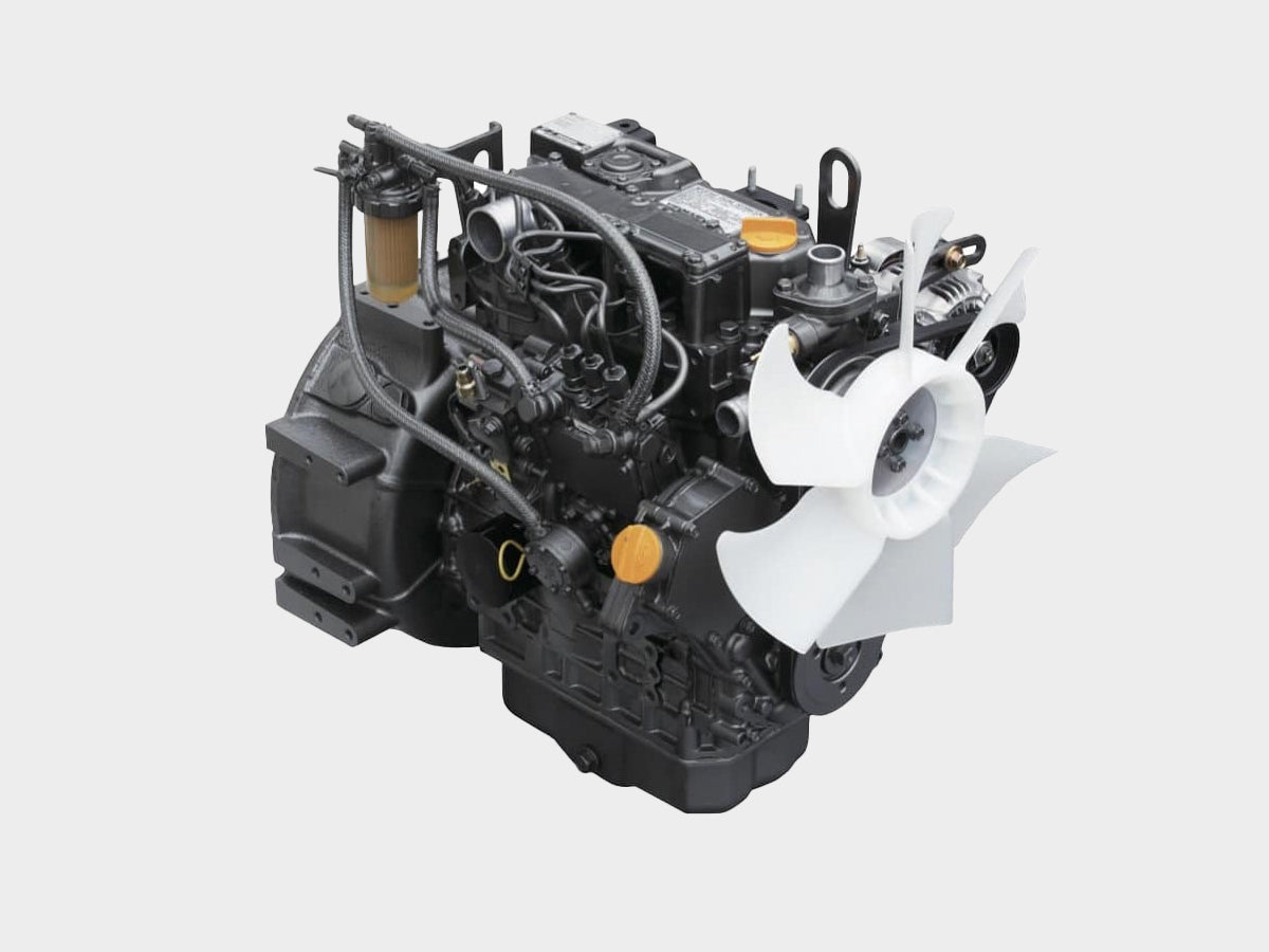 TYM T25  Series 2 24.7 HP Yanmar