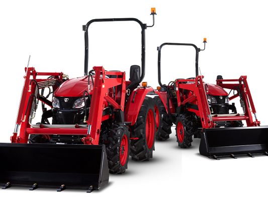 TYM T474HC  Series 3 48.3 HP TYM