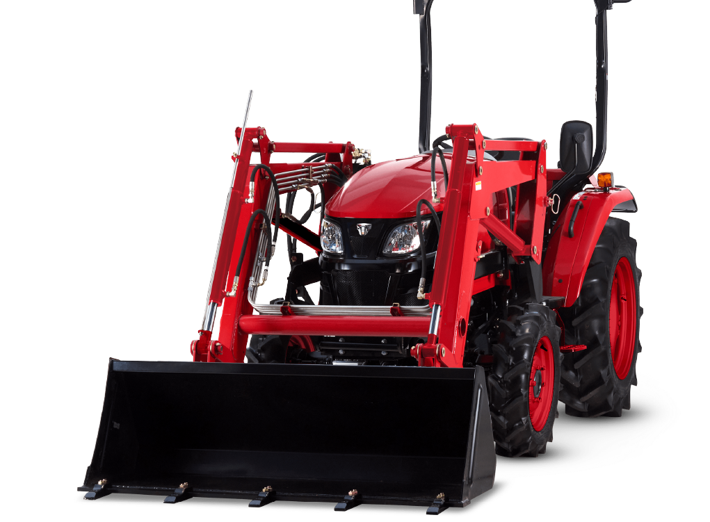 TYM T474HC  Series 3 48.3 HP TYM