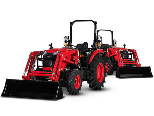 TYM T494HC  Series 4 48.3 HP TYM