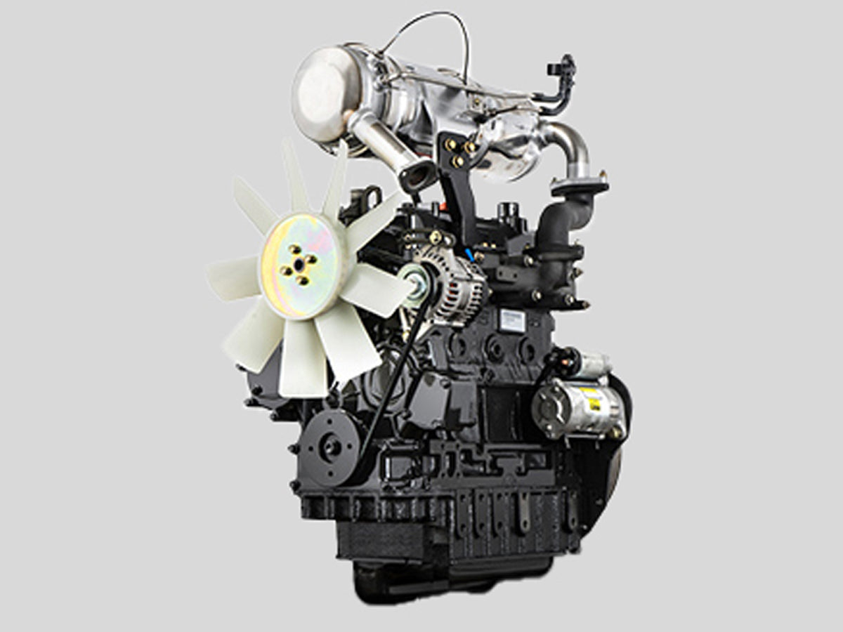 TYM T574HC  Series 4 55 HP TYM