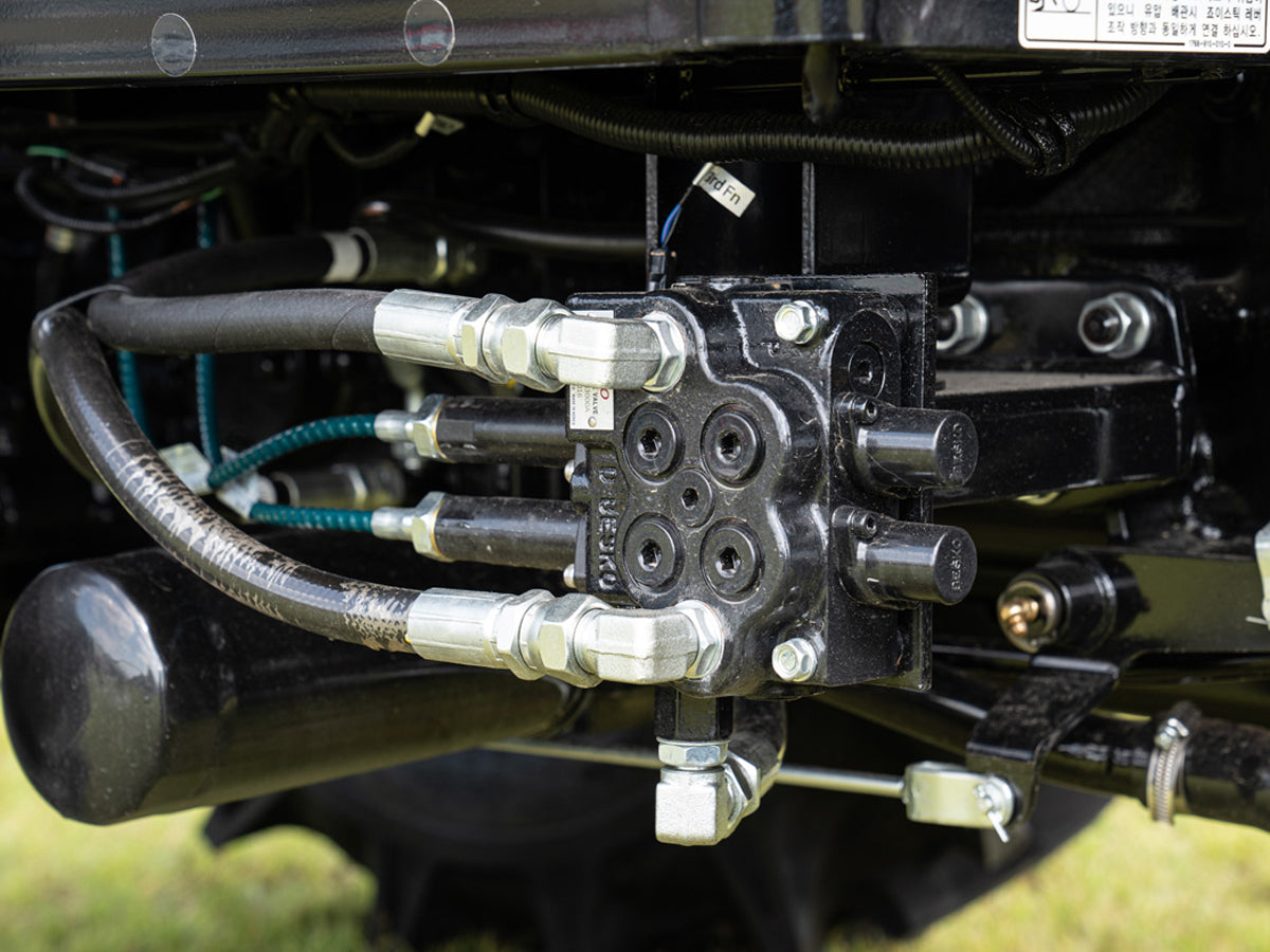 TYM T494HC  Series 4 48.3 HP TYM