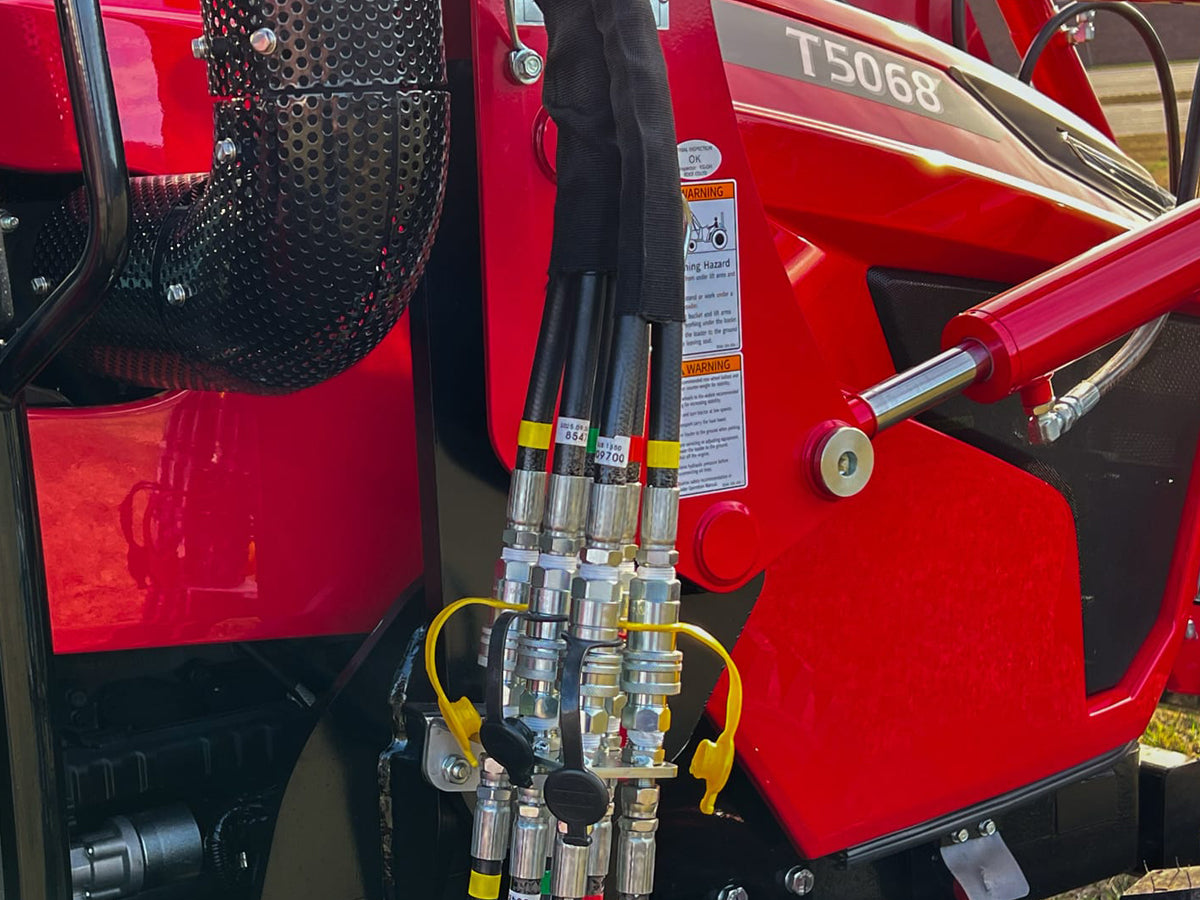 TYM T5068PSC  Series 5 68 HP Deutz
