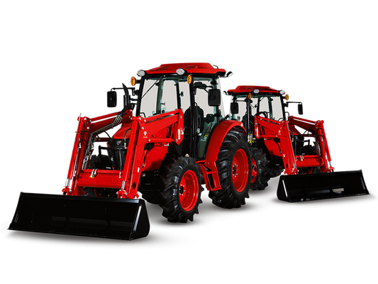 TYM T5068PSC  Series 5 68 HP Deutz