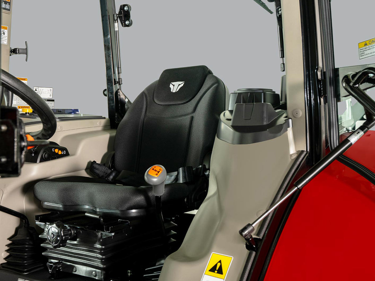 TYM T5068 Series 5 Compact Utility Tractor 68 HP Engine, 4270 lb Hitch Lift Capacity