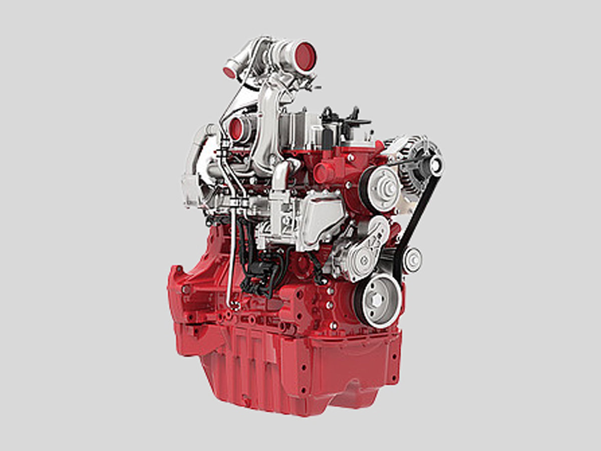 TYM T5068PSC  Series 5 68 HP Deutz